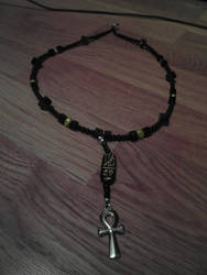 Necklace - Ankh