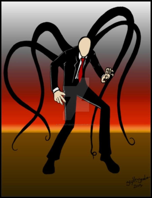 Slender Man R The Slender Man by Tripsstudios on DeviantArt