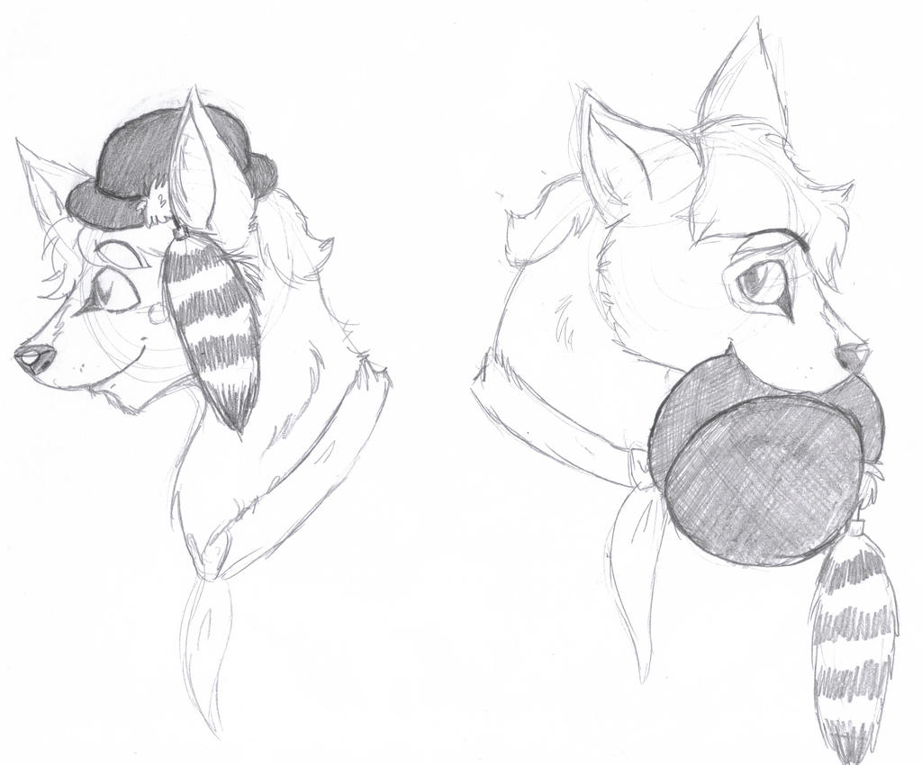 Jeffrey Luff by Lykaios-Garou