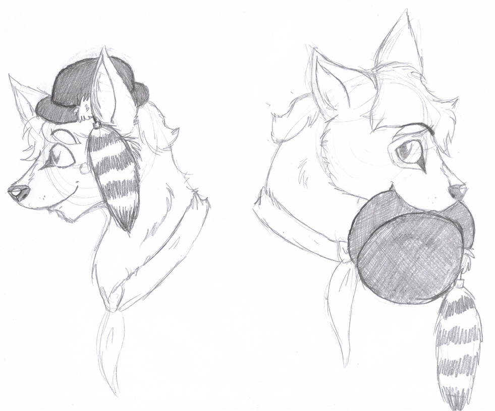 Jeffrey Luff by Lykaios-Garou