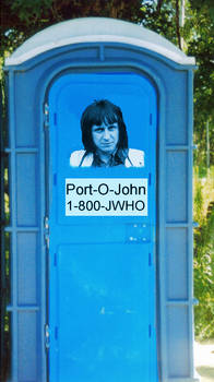 Port-O-John Entwistle