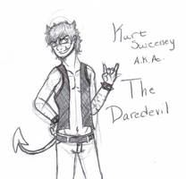 KurtSweeney:DevilishIntentions