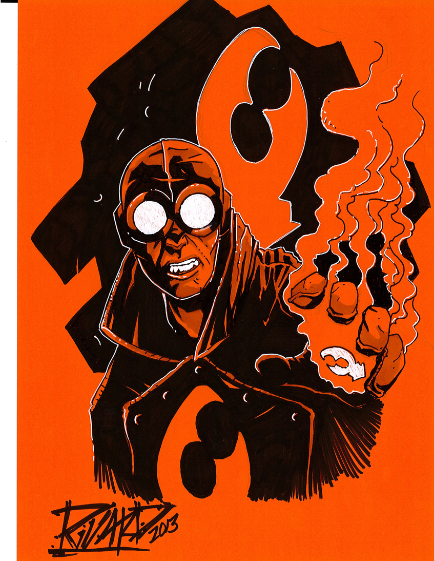 Lobster Johnson