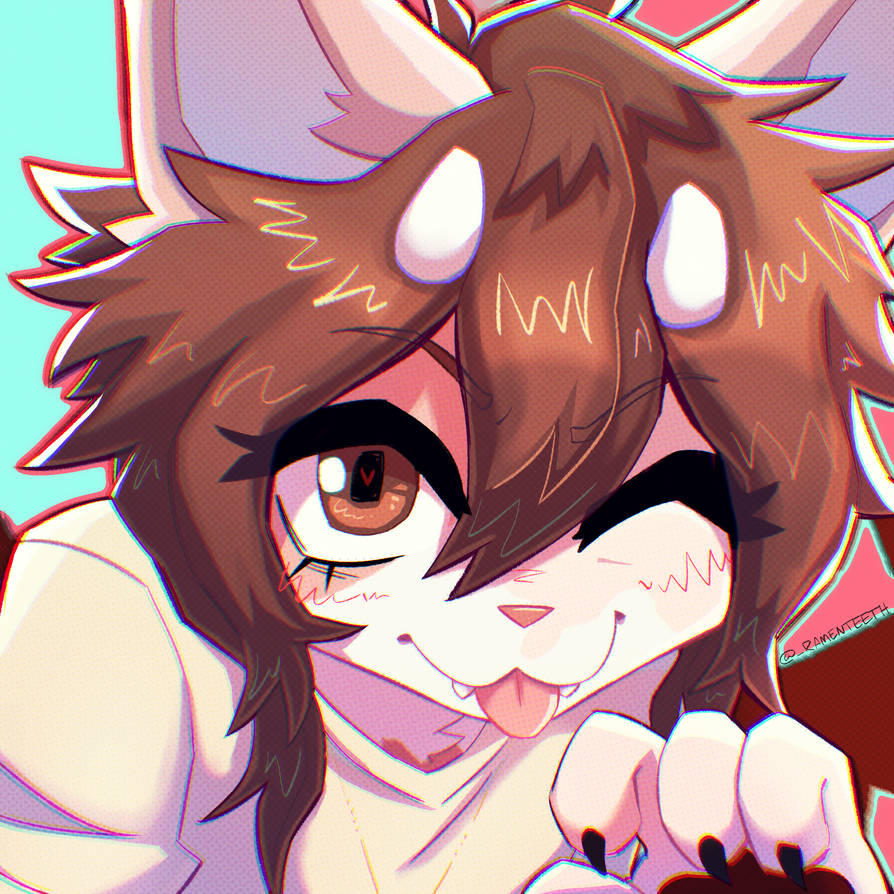 Deviantart Rateeth Commission by ramenteeth on DeviantArt