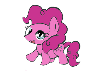 Pinkie Pie