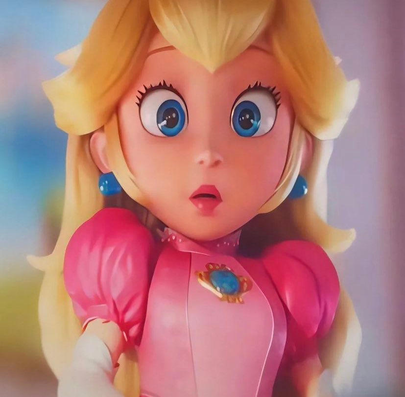 The Super Mario Bros Movie Princess Peach face 5 by DerGamer0 on DeviantArt The Super Mario Bros Movie Princess Peach face 5 by DerGamer0 on DeviantArt