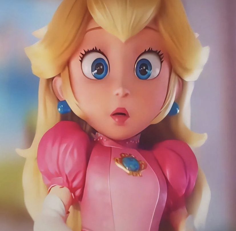 The Super Mario Bros Movie Princess Peach Face 5 By DerGamer0 On DeviantArt the-super-mario-bros-movie-princess-peach-face-5-by-dergamer0-on-deviantart
