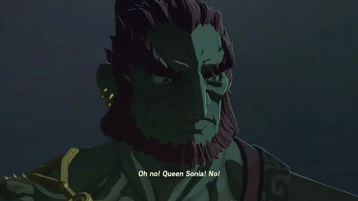 Zelda Tears of the Kingdom Ganondorf laughing by DerGamer0 on DeviantArt Zelda Tears of the Kingdom Ganondorf laughing by DerGamer0 on DeviantArt