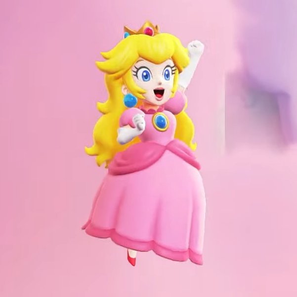 Peach in Super Mario Bros. Wonder! #princesspeach #peach #princesstoadstool  #mario #supermario #mariobros #supermariobros #nintendo…