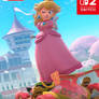 Nintendo Today Mario Kart World Princess Peach