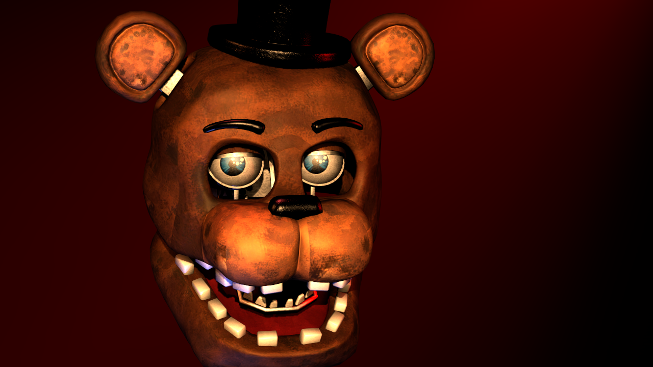 Fnaf 2 Icon by TommyFnaf on DeviantArt