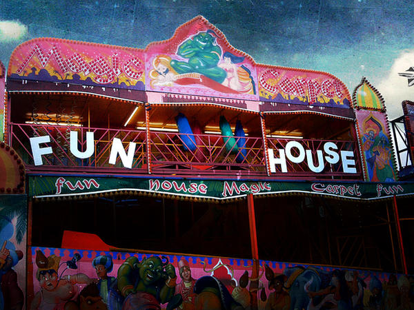 Funhause Style Funhouse by sarahmoue on DeviantArt