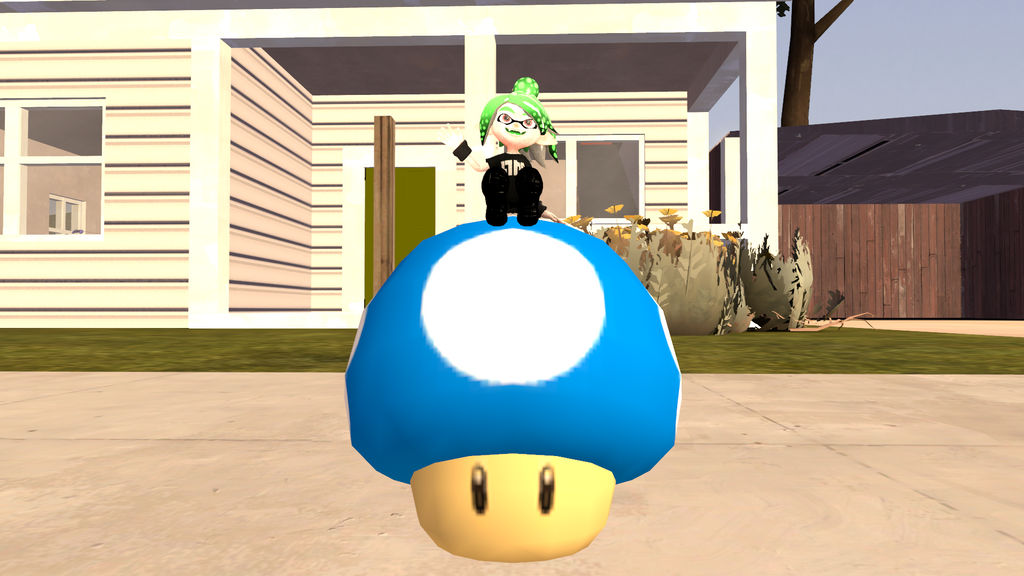 (SFM Splatoon) Tiny Riot! Happy Birthday Mr Riot! by SunnyTheCat3 on ...