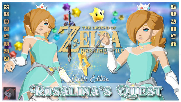 [LINKLE] Rosalina's Quest (cosplay)