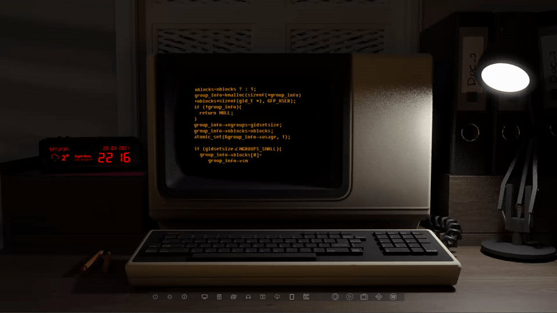 Retro PC by IgorM2019 on DeviantArt