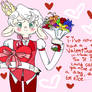 Lambiton's Late Valentine's~!