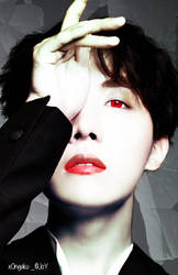 Hobi vampire style