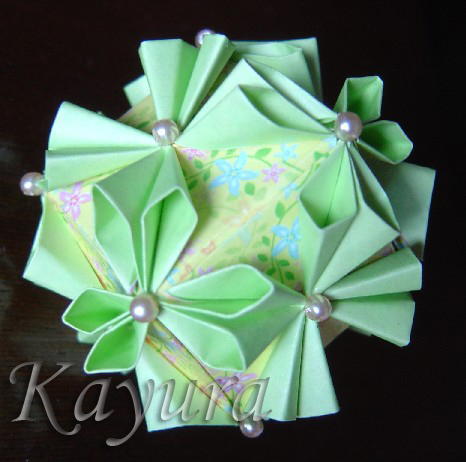 Kusudama again