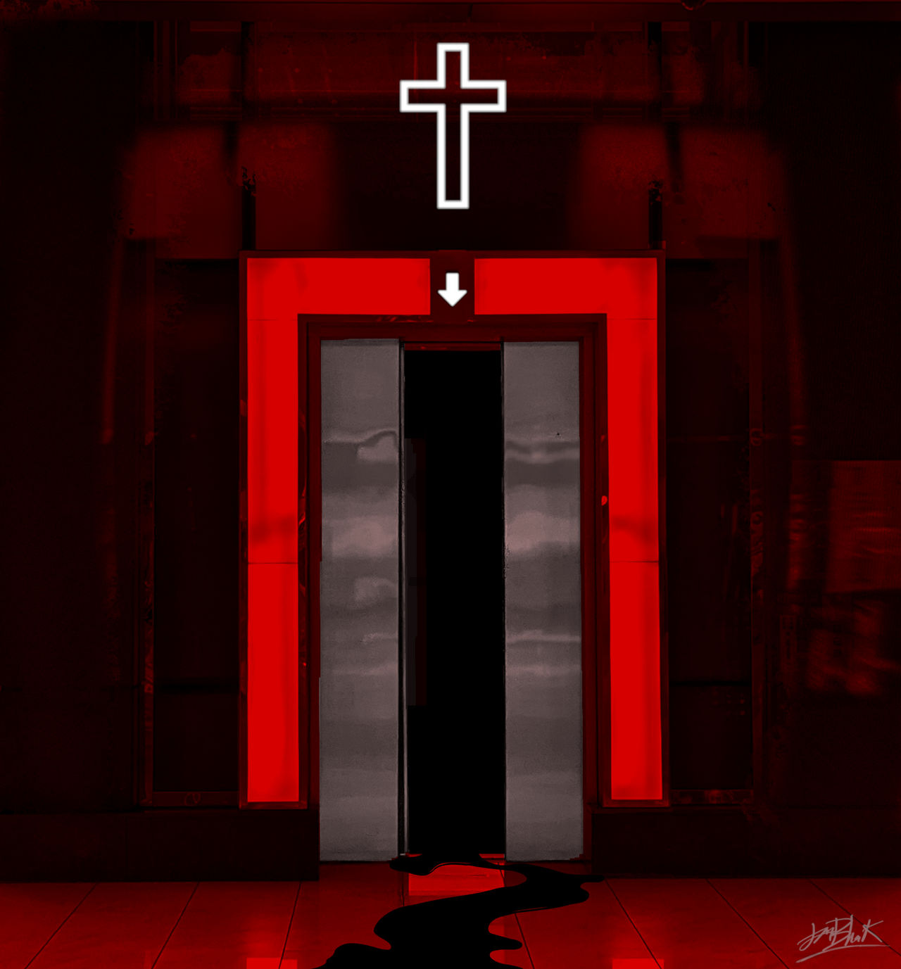 Daniel Elevators Deviantart Elevator by ian577416 on DeviantArt