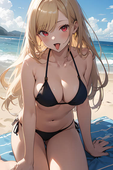 Hot Anime Girl by K1ryuArts on DeviantArt