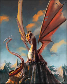 Smaug The Magnificent