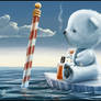 Derek The Depressed Bear