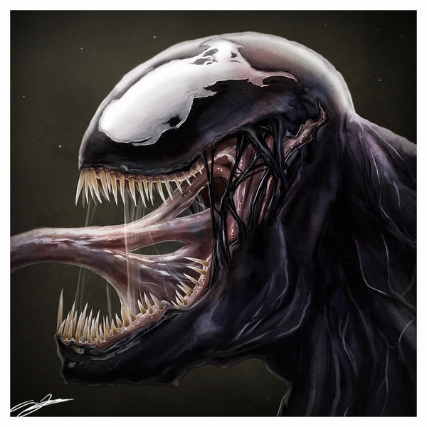 Venom by AndyFairhurst