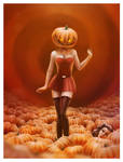 Pumpkin Pie by AndyFairhurst