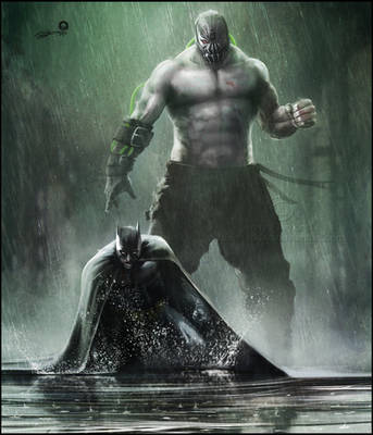 Batman - Bane