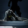Batman - Bane WIP