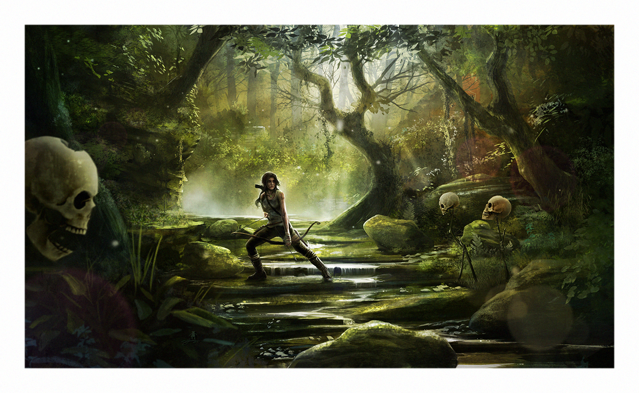 Lara Croft - Tomb Raider