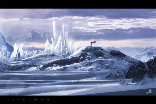 Superman : Fortress Of Solitude