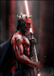 Darth Maul