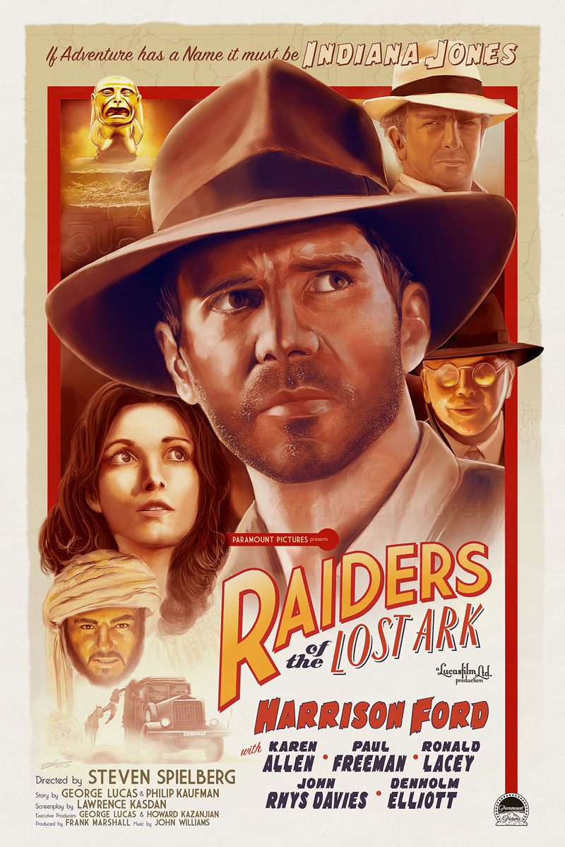 Raiders Of The Lost Ark