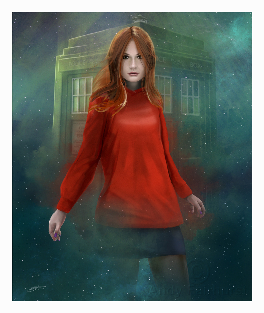 Amy Pond