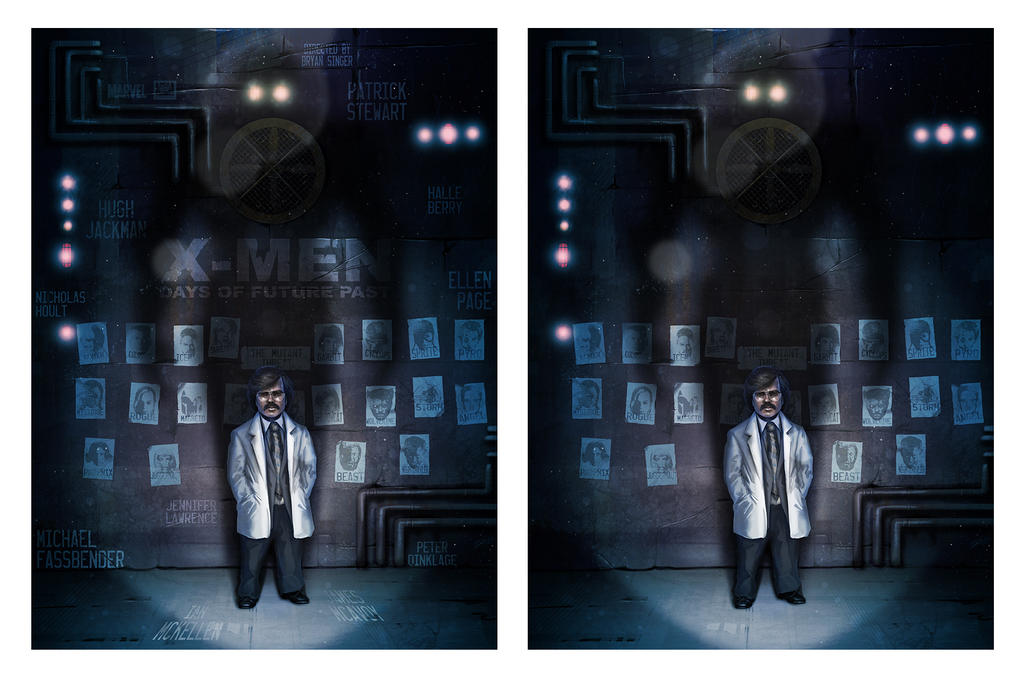 Rogues Gallery by AndyFairhurst on DeviantArt