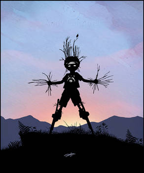 Groot Kid