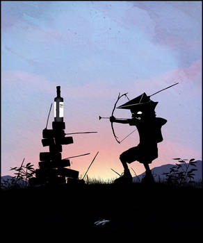 Green Arrow Kid