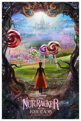 The Nutcracker And The Four Realms