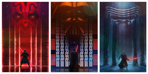 Star Wars Perspectives Set#4