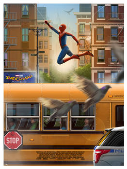 Spider-Man: Homecoming