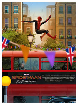 Spider-Man: Far From Home