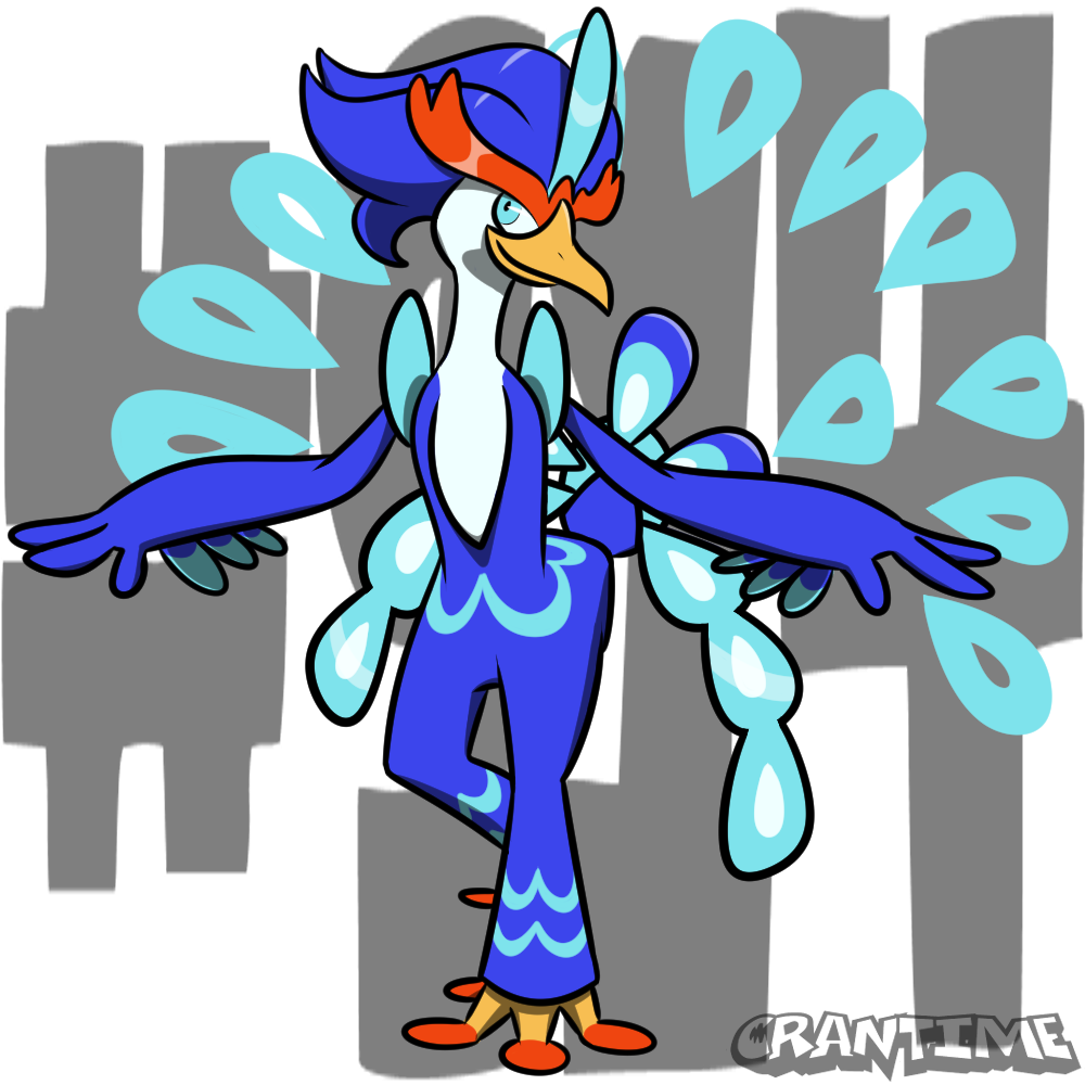 Quaquaval by CRANTIME on DeviantArt