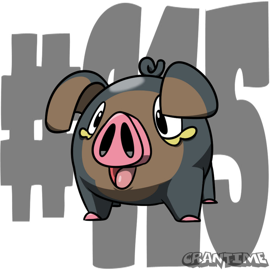 Lenchok Lechonk by CRANTIME on DeviantArt