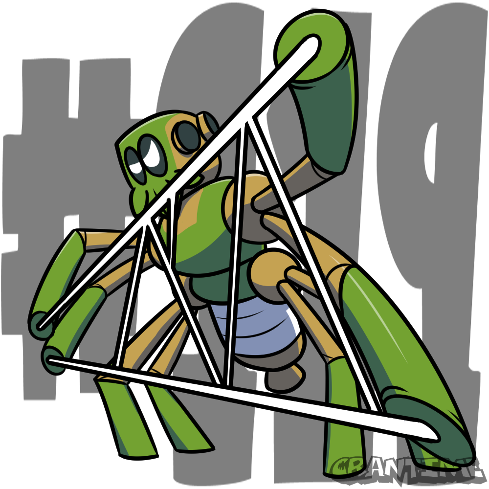 Spidops by CRANTIME on DeviantArt