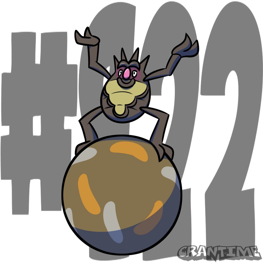 Rellor by CRANTIME on DeviantArt