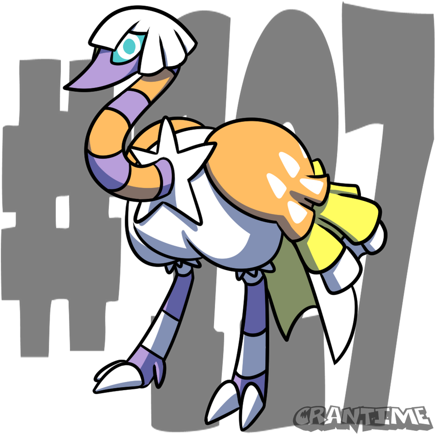 Espathra by CRANTIME on DeviantArt