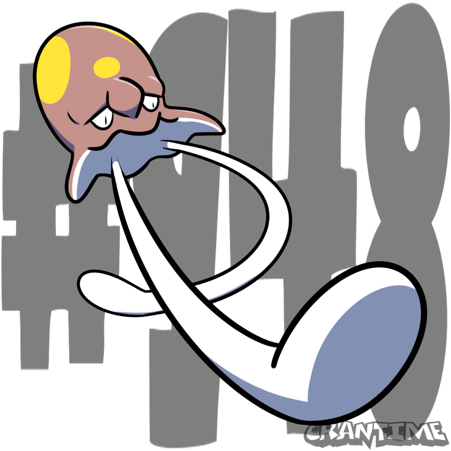 Toedscool by CRANTIME on DeviantArt