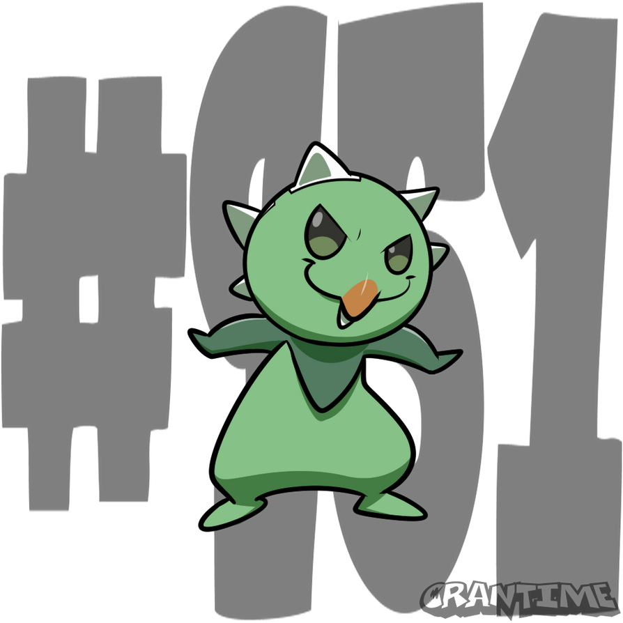 Capsakid by CRANTIME on DeviantArt