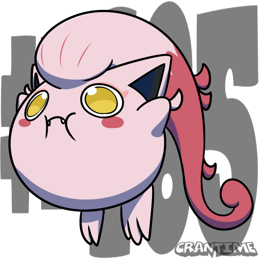 Scream Tail by CRANTIME on DeviantArt